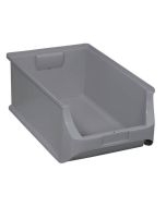 Bac à bec de rangement 310 x 500 x 200 mm Gris ALLIT
