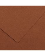 Feuilles de couleur 500 x 650 mm - Chocolat - CANSON Vivaldi