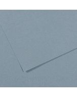 Feuille de papier dessin Mi-teintes - Bleu clair - 500 x 650 mm : CANSON Image