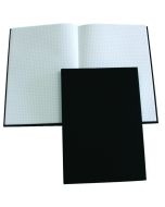 Registre 600 pages quadrillées 400 x 260 mm E4613 Photo