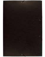 Chemise à élastiques A2 - Noir : EXACOMPTA Image