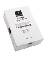 Recharge pour FAF n° 4 - Feuilles unies EXACOMPTA