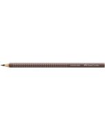 Crayon de couleur - Brun van Dyck : FABER CASTELL Visuel