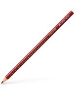 Crayon de couleur - Rouge Indien : FABER CASTELL Visuel