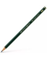 Crayon Graphite 9000 - 2B : FABER CASTELL Visuel