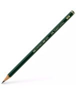 Crayon Graphite 9000 - HB : FABER CASTELL Visuel