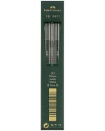 Lot de 10 mines de rechange TK 9071 - H : FABER CASTELL Visuel