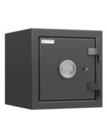 Coffre Fort Classe 1 blindé - Serrure à clé - 39 L HARTMANN Neosafe 1039