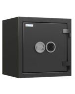 Coffre Fort Classe 1 blindé - Serrure à code - 60 L HARTMANN Neosafe 1060
