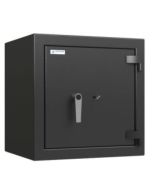 Coffre Fort Classe 3 blindé - Serrure à clé - 60 L HARTMANN Neosafe 3060