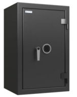 Coffre Fort Classe 3 blindé - Serrure à code - 36 L HARTMANN Neosafe 3036