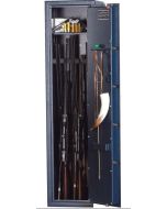 HARTMANN WT 306 Coffre pour armes - Serrure à clés