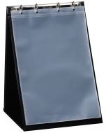 Photo Chevalet de table A4 pour présentation - Portrait RILLSTAB