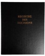 Registre des Décisions Le DAUPHIN 937D