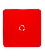 Armoire de premiers secours multibox - Rouge : PAPERFLOW Image
