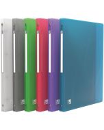 Photo OXFORD : Classeur Hawaï - Dos de 20 mm - Assortiment