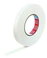 Photo TESA : Ruban adhésif blanc en vinyle - 19 mm x 50 m (Rouleau)