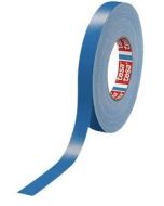 Photo TESA : Ruban adhésif bleu en vinyle - 19 mm x 50 m (Rouleau)