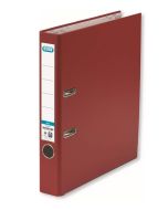 Photo Classeur à levier - Dos 50 mm - Bordeaux : ELBA Smart Pro