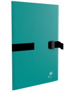 Chemise extensible à sangle - Vert OXFORD Bicolor Recyc+