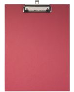 Photo Porte-bloc à pince - Format A4 - Rouge EXACOMPTA Image