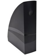 Photo Porte revues - Mag-Cube - Noir EXACOMPTA ECOBlack