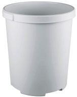 Photo Corbeille à papier 50 litres XXL - Gris Clair : HAN 1836-11