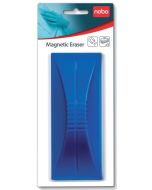 Photo Brosse magnétique bleu pour tableau blanc NOBO