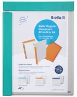 Photo Porte-bloc aimanté - Format A4 - Turquoise EXACOMPTA Image