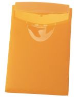 Photo Étui pour cartes de visite - PP - Orange translucide HAN Cognito