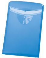 Photo Étui pour cartes de visite - PP - Bleu translucide HAN Cognito