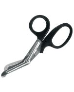 Photo Ciseaux de secourisme - 190 mm - Noir CEDERROTH