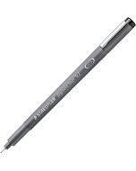 Photo STAEDTLER : Stylo feutre Fineliner 308 Noir 0,20 mm Dessin