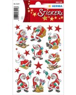 Photo Autocollants de Noël - Noël Classique HERMA