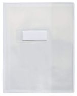 Photo Protège-cahier Incolore - 170 x 220 mm 400019969 ELBA