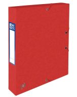 Boîte de classement - Dos 40 mm - Rouge OXFORD Top File+ Image