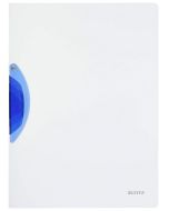 Photo Chemise de présentation A4 à clip - Bleu (LEITZ 4174-00-35)