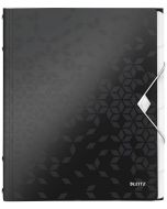 Photo Trieur A4 - 6 compartiments - Noir LEITZ Wow Image