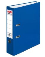 Photo Classeur à levier - Dos 80 mm - Bleu : HERLITZ Max File Protect 5480405
