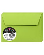 Photo Enveloppe POLLEN Vert Menthe Format  114 x 162 mm 5546C