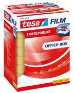 Photo Ruban adhésif transparent  - 19 mm x 66 m photo TESA 57406-00002-00