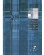 Photo CLAIREFONTAINE : Bloc de cours quadrillé - 210 x 297 mm - 200 pages 5812C 
