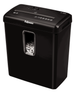 Photo Destructeur de documents - 15 litres - Noir FELLOWES Powershred P-30C