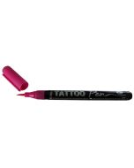 Photo KREUL Stylo pour tatouage - 0,5-3,0 mm - Rose (Stylo 62107 C KREUL)