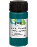 KREUL : Peinture à marbrer Magic Marble - 20 ml - Flacon Turquoise Image
