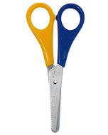 Photo Ciseaux ronds de bricolage - Gauchers - 130 mm : WEDO