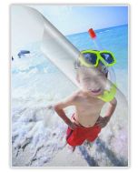 Photo Pochettes de plastification brillantes 54 x 86 mm PAVO