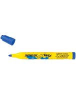 Photo Marqueur médium pour tissu Javana 2-4 mm - Bleu KREUL 90768 image