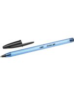 Photo BIC Stylo à bille Cristal Soft - Encre Noire 0,35 mm 