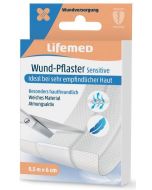 Photo Pansements à découper - 500 x 60 mm LIFEMED Sensitive